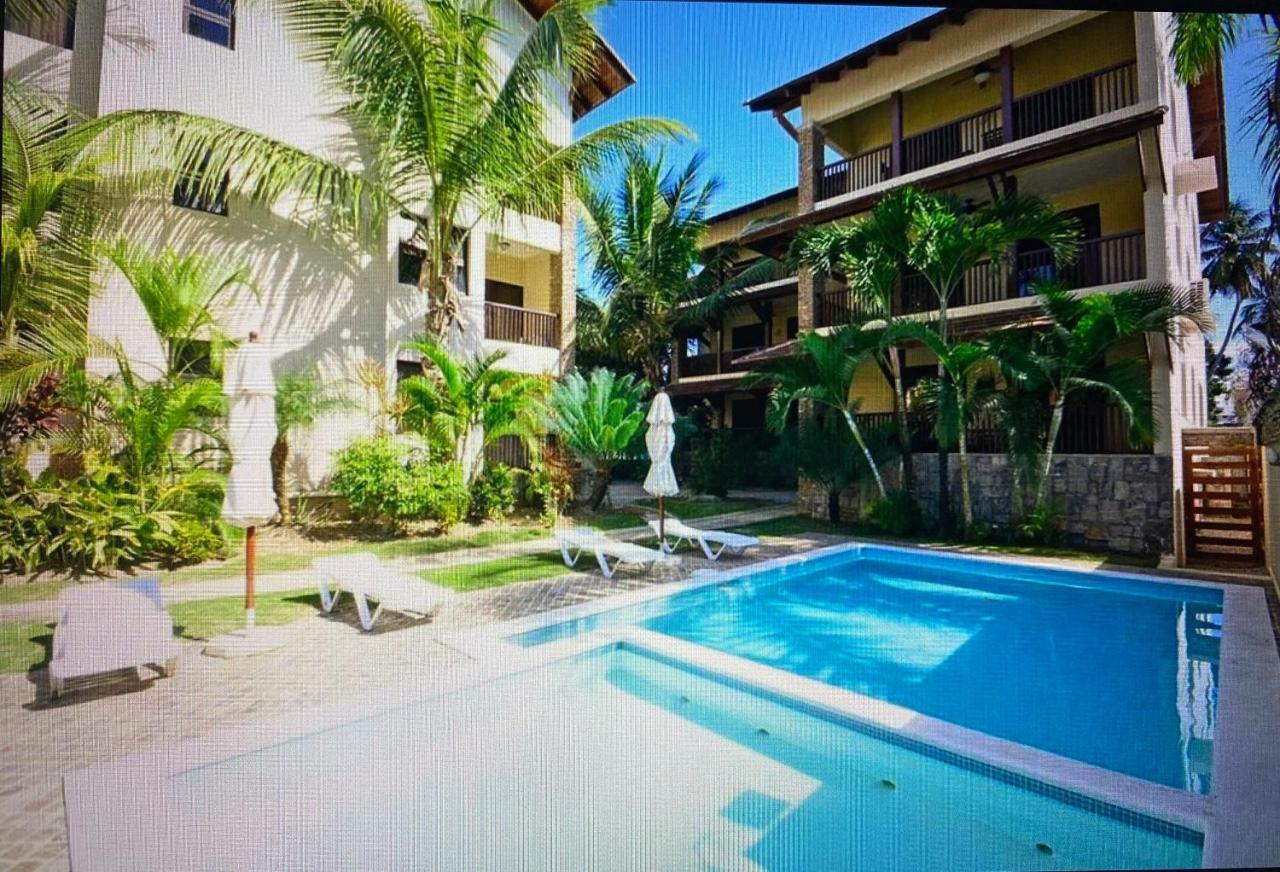 Las Terrenas Beachfront 2 Bedrooms Condo With Pool Exterior foto