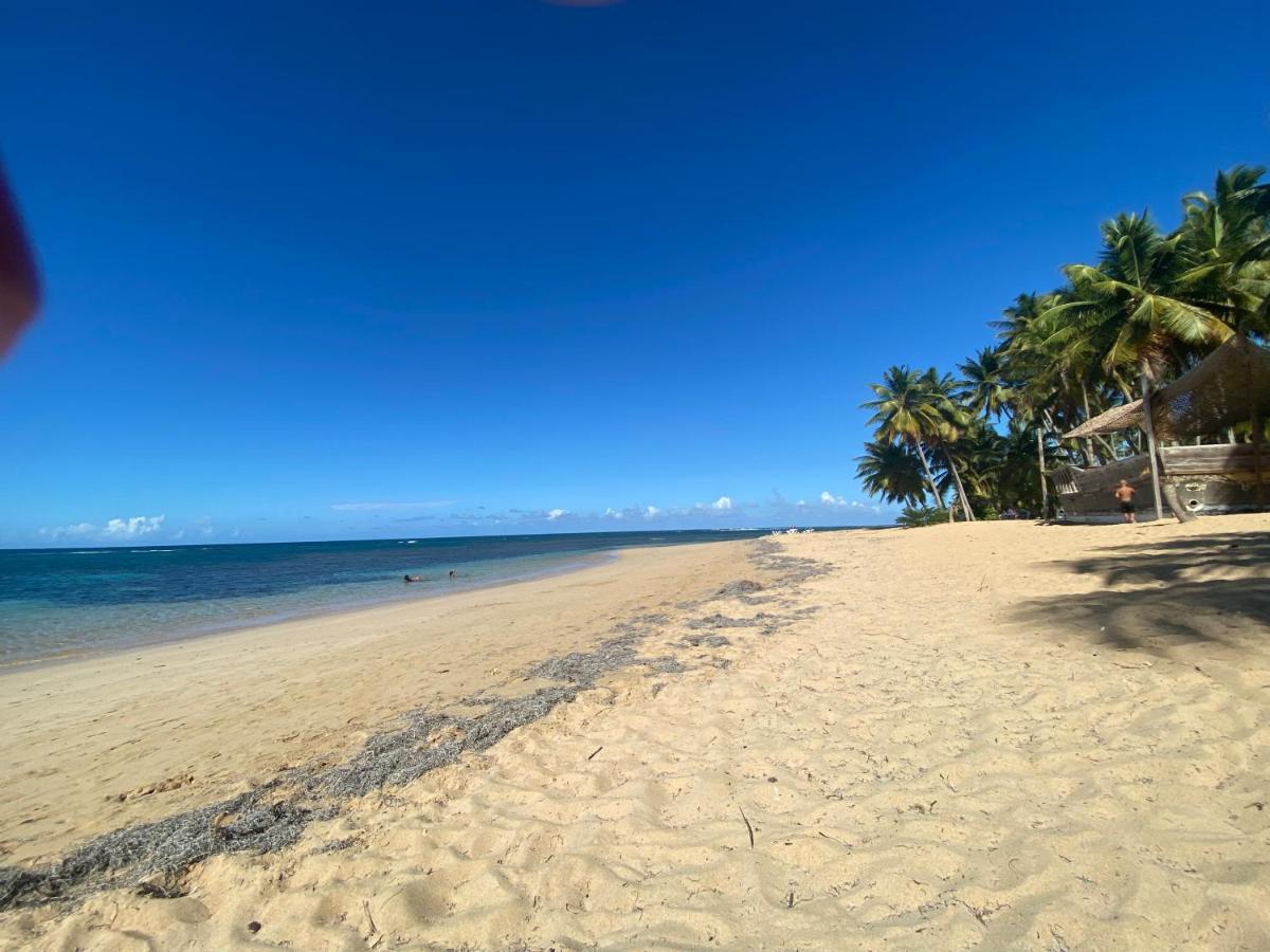 Las Terrenas Beachfront 2 Bedrooms Condo With Pool Exterior foto